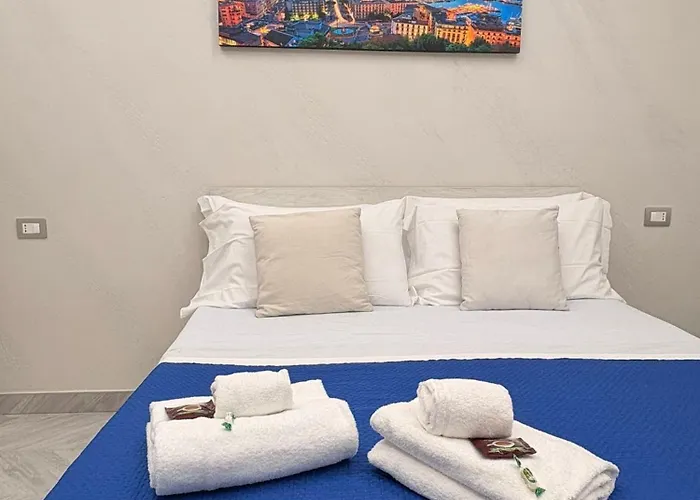 Max Fox Suite Napoli